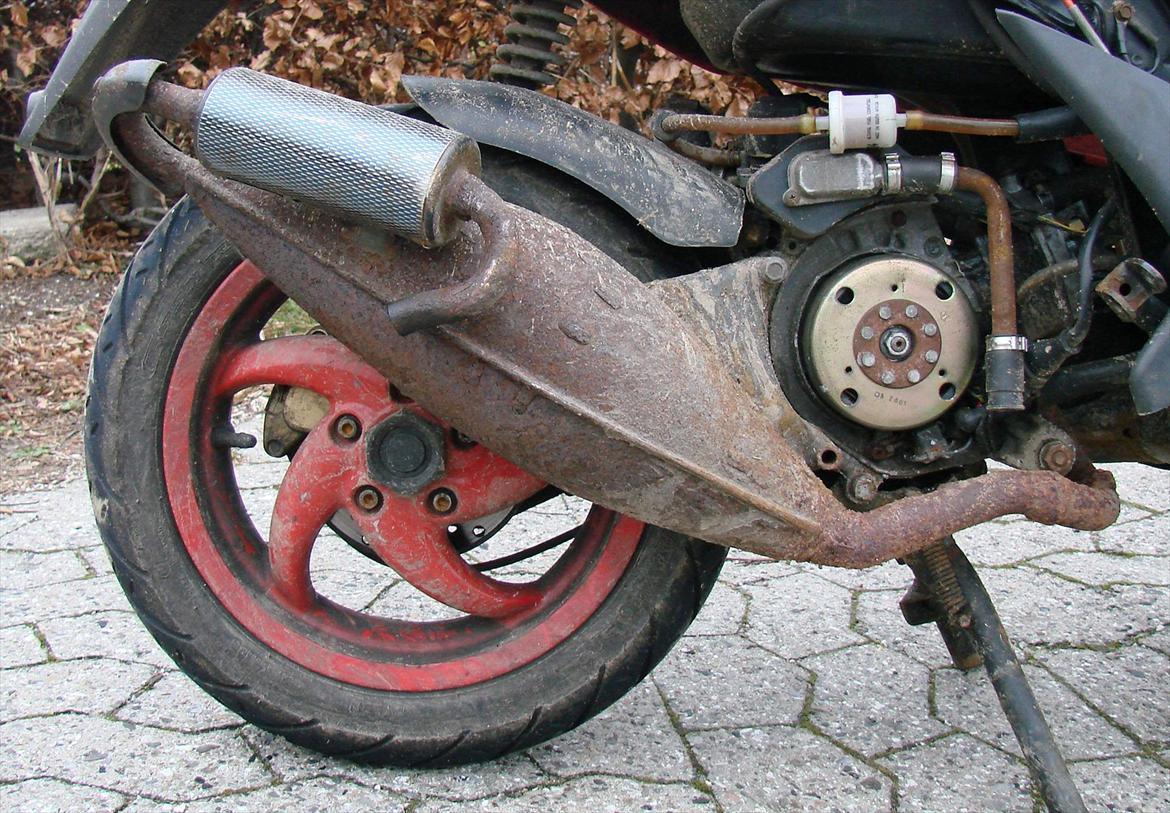 Gilera Runner billede 16