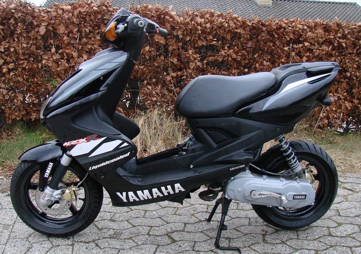 Yamaha Aerox billede 1