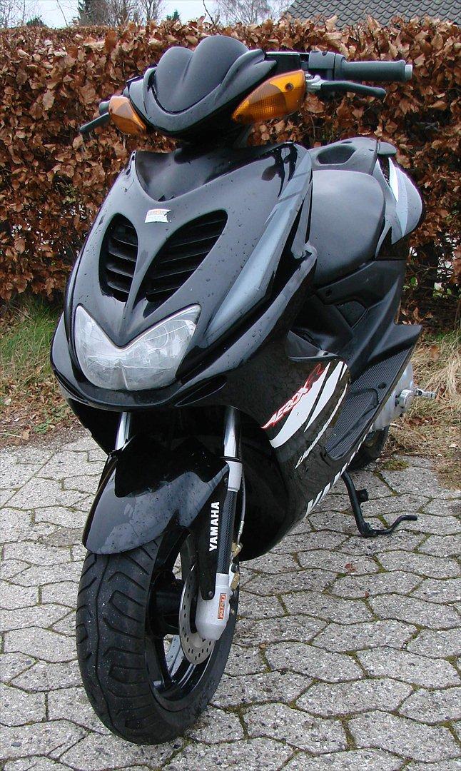 Yamaha Aerox billede 3