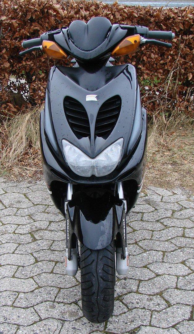 Yamaha Aerox billede 4