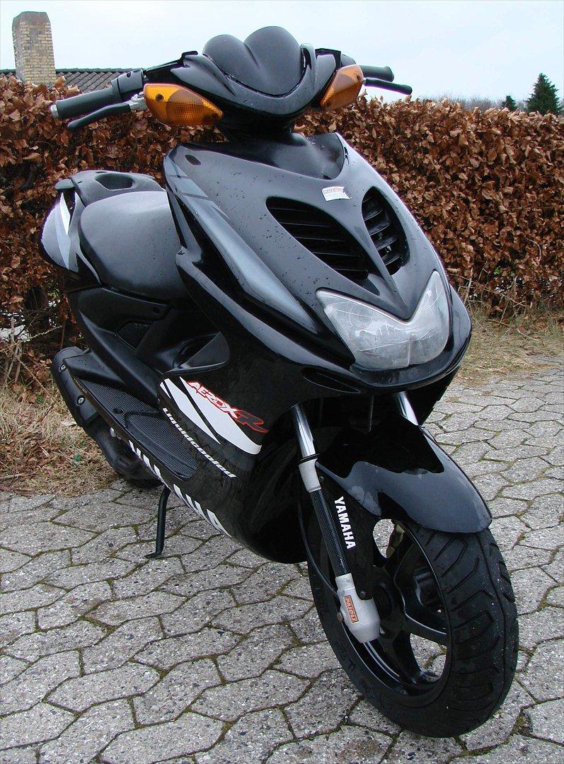 Yamaha Aerox billede 5