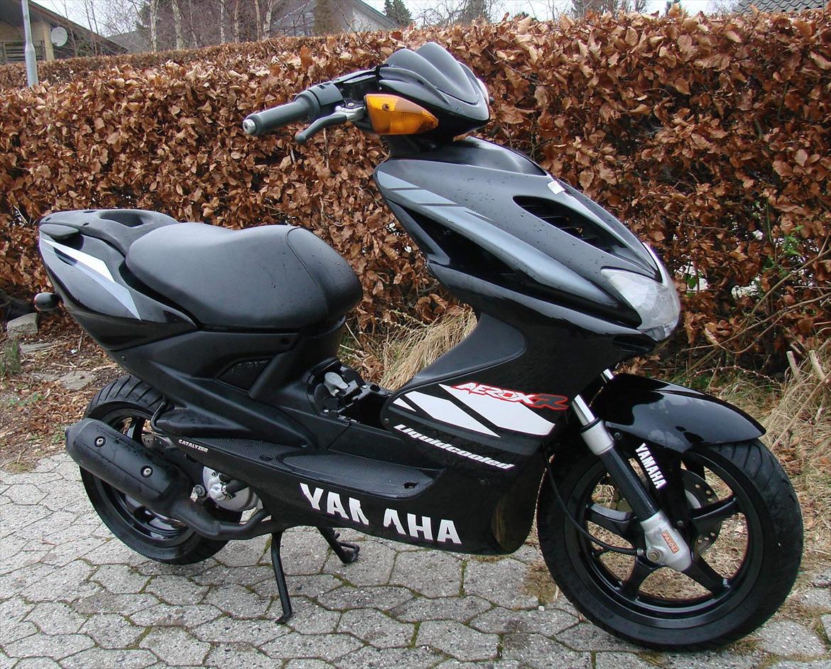 Yamaha Aerox billede 6