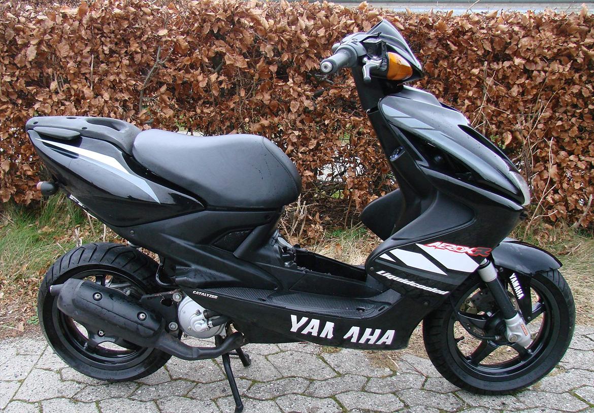 Yamaha Aerox billede 7