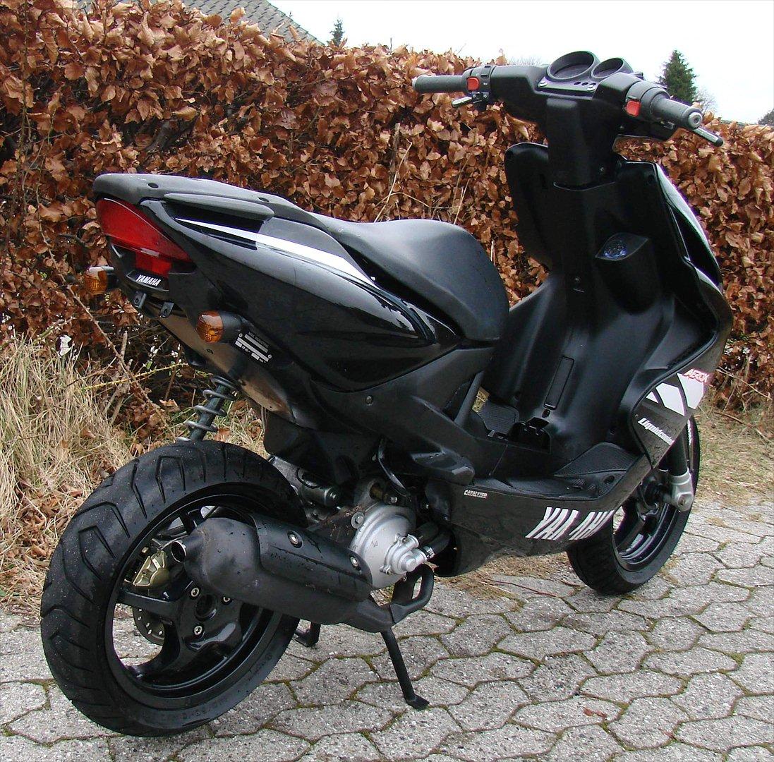 Yamaha Aerox billede 8