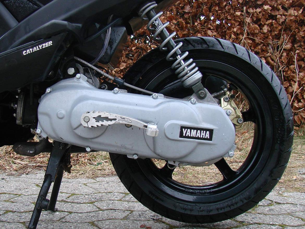 Yamaha Aerox billede 13