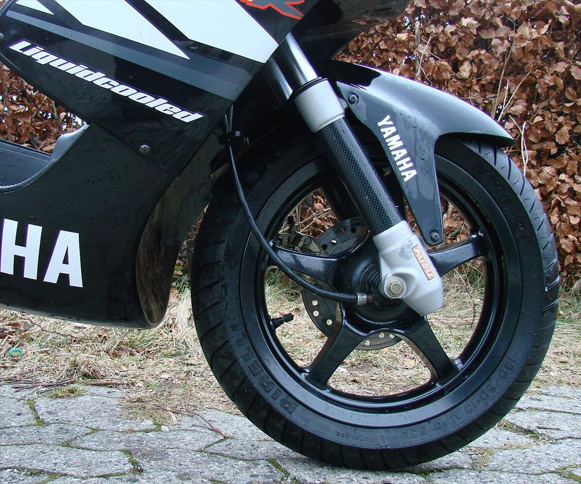 Yamaha Aerox billede 14