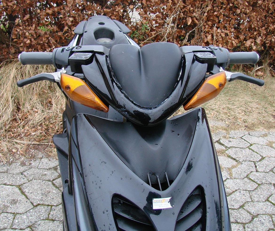 Yamaha Aerox billede 15