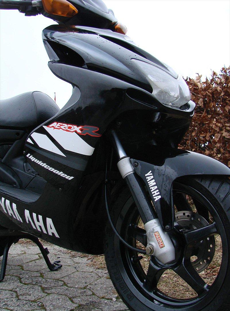 Yamaha Aerox billede 16