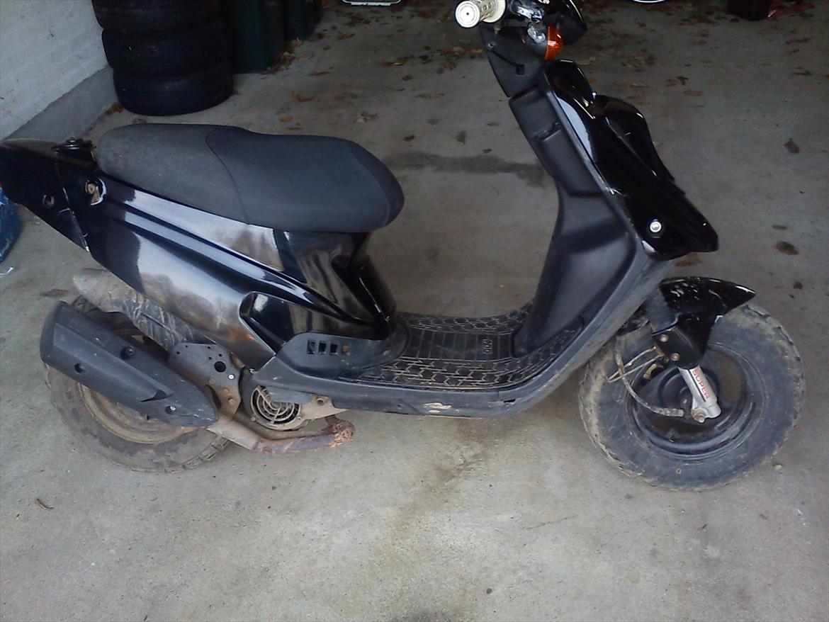 PGO Hot 50 - Skulle lige have lidt flere billeder..
 billede 6