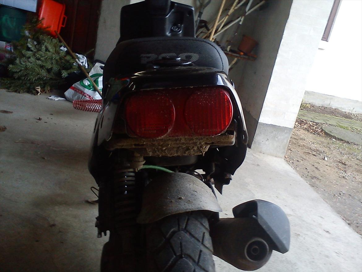 PGO Hot 50 billede 7