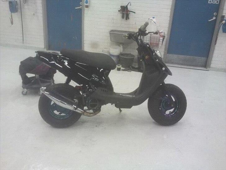 PGO HOT 50 billede 7