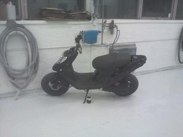 PGO HOT 50 billede 8