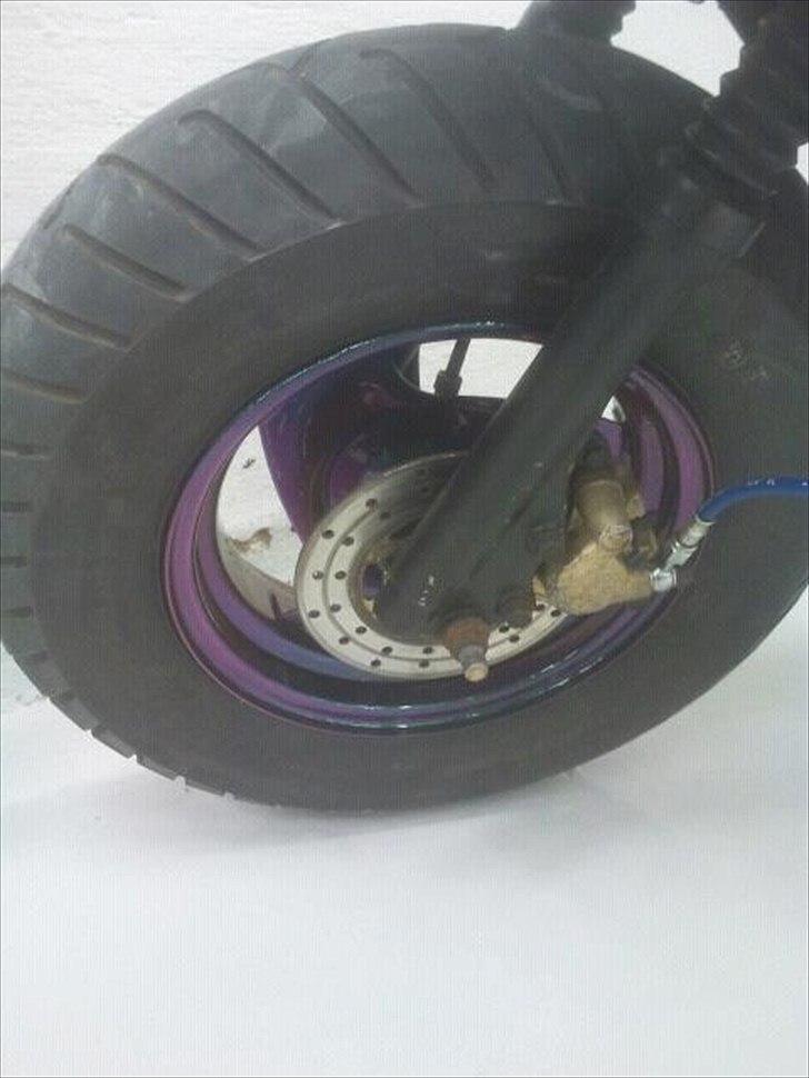 PGO HOT 50 billede 9