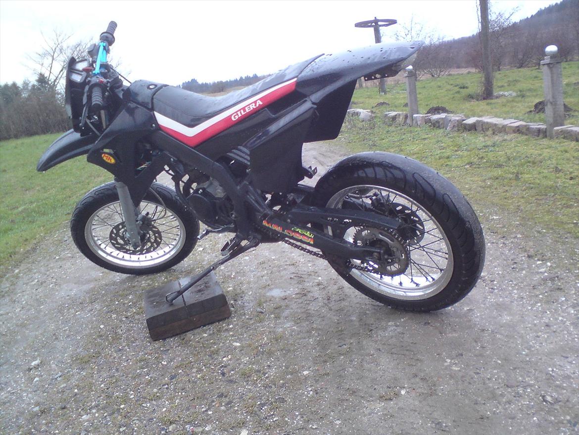 Gilera smt DD lc billede 1