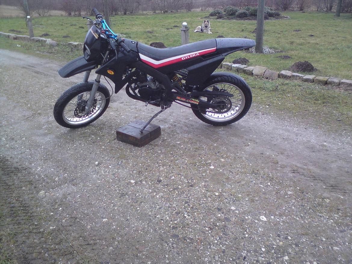 Gilera smt DD lc billede 4