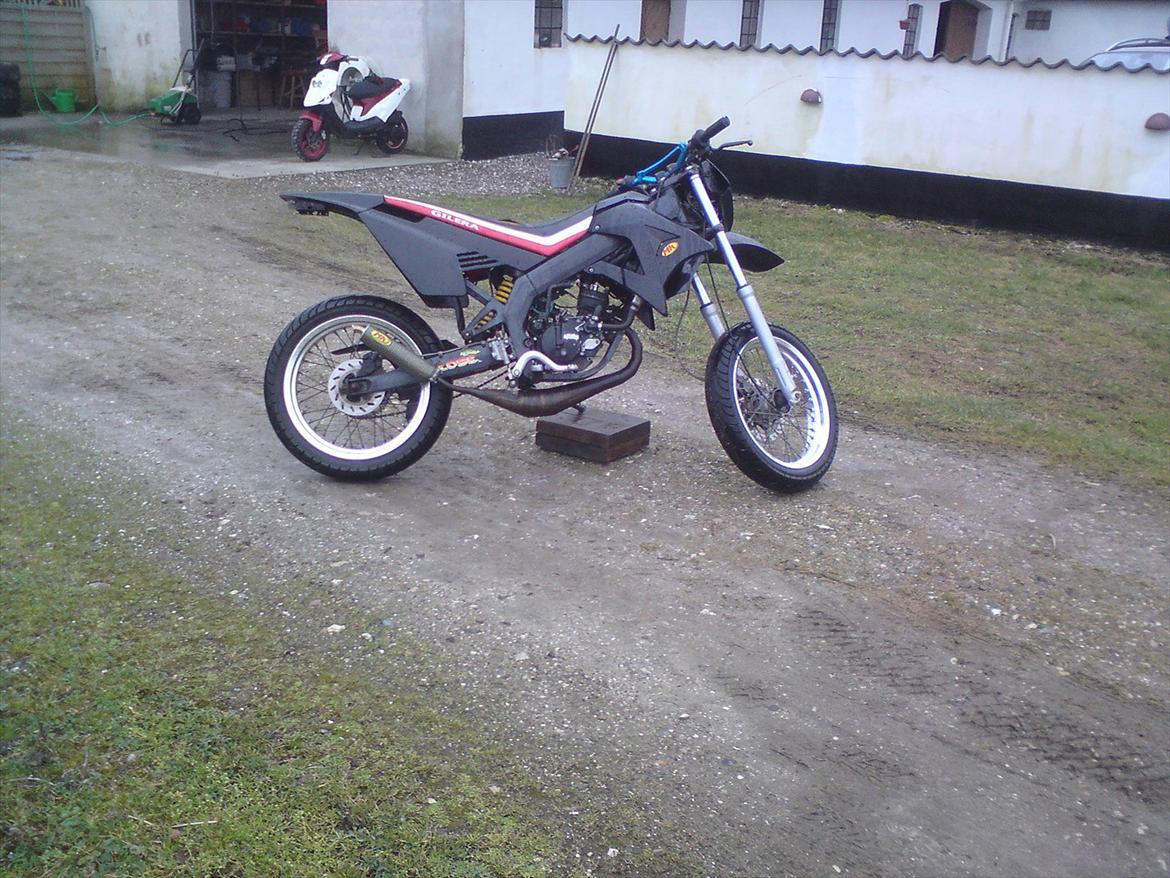 Gilera smt DD lc billede 5