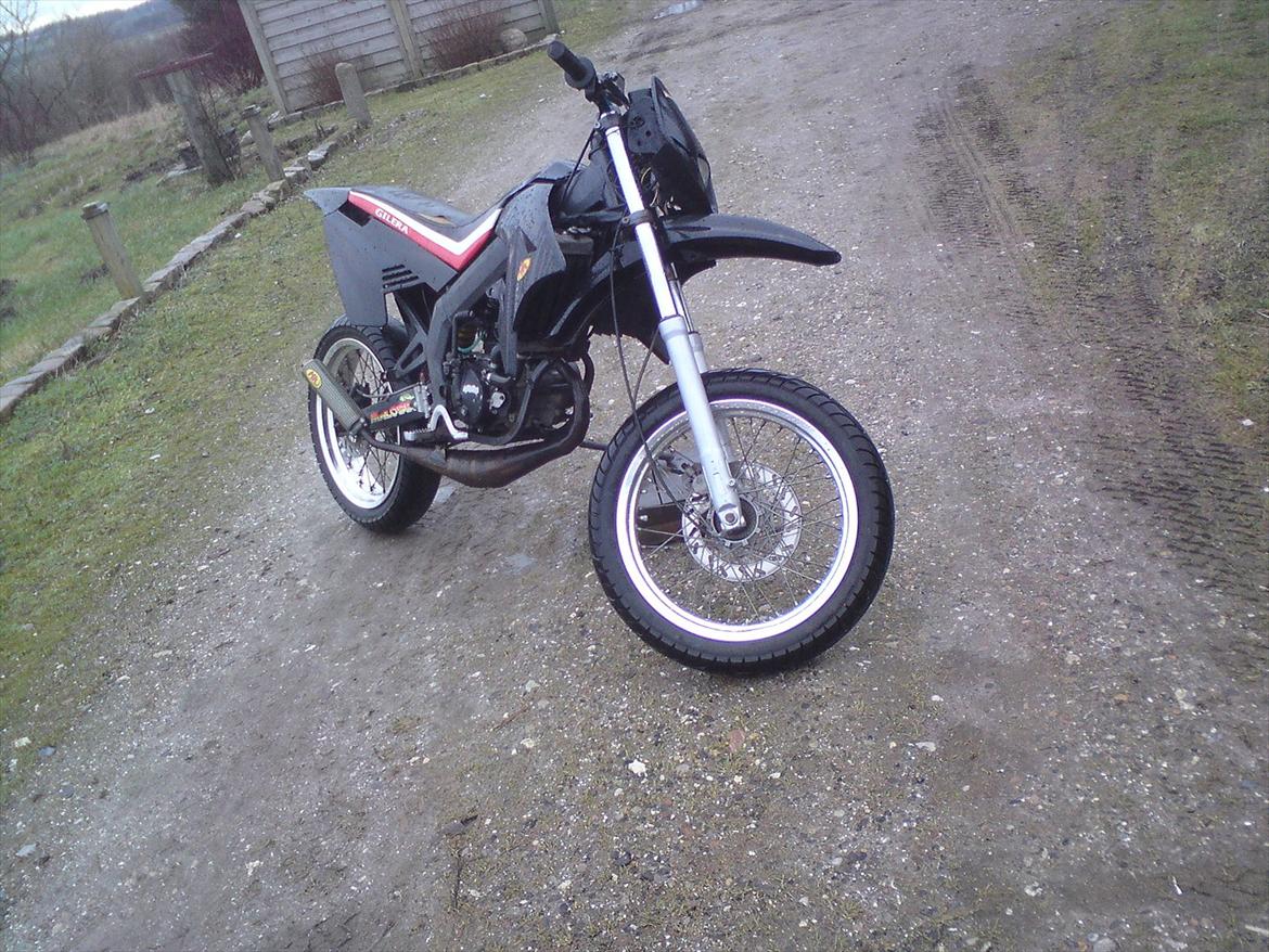 Gilera smt DD lc billede 6