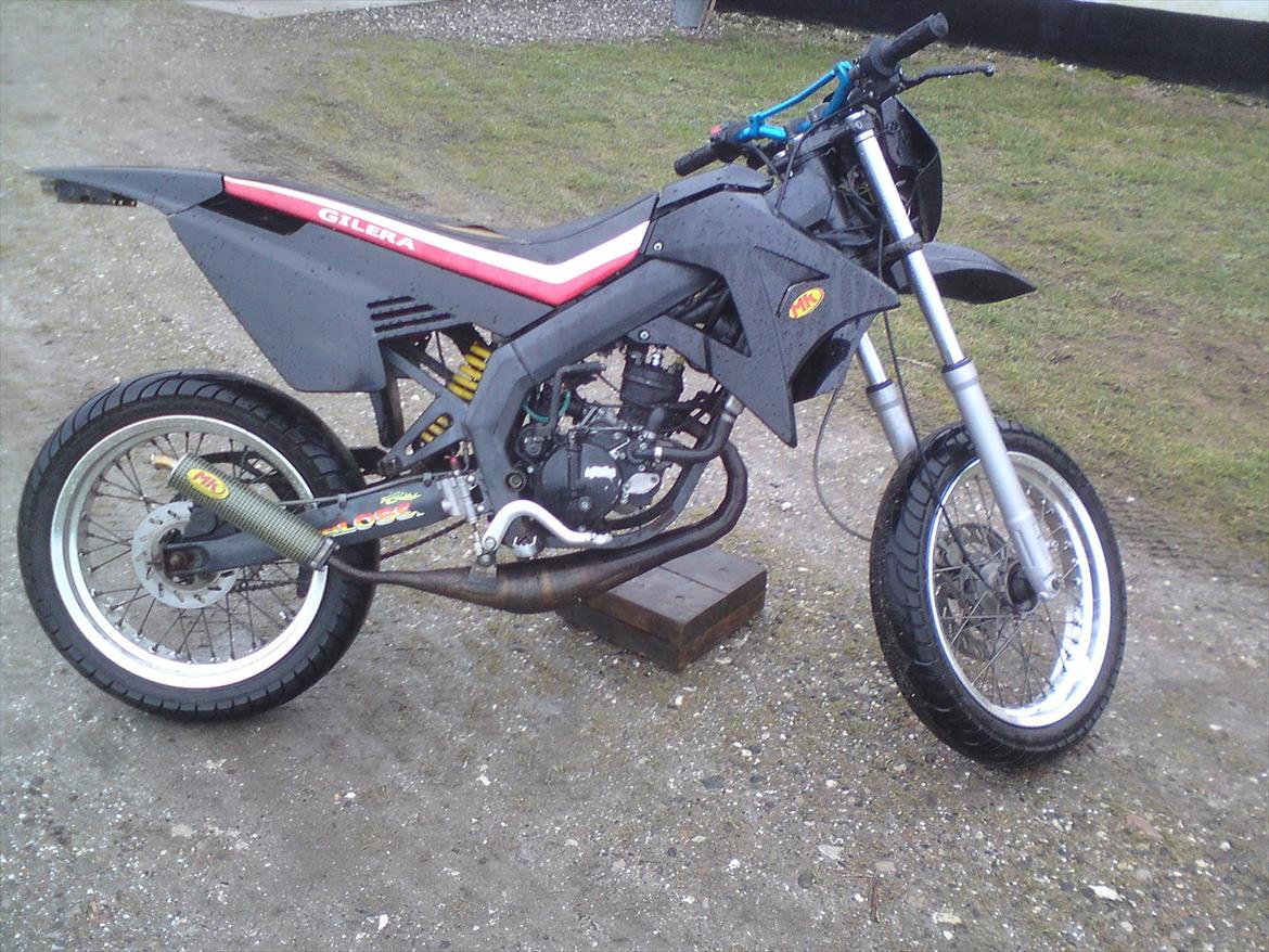 Gilera smt DD lc billede 7