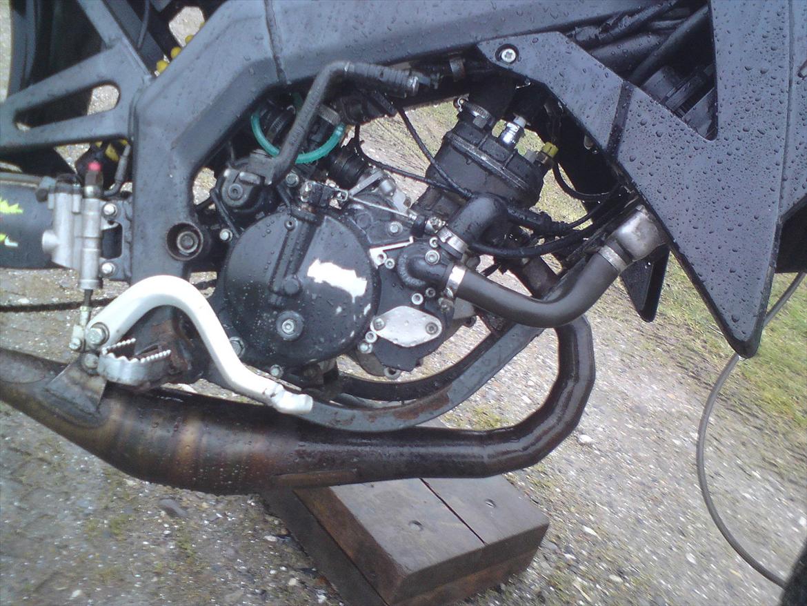 Gilera smt DD lc billede 8