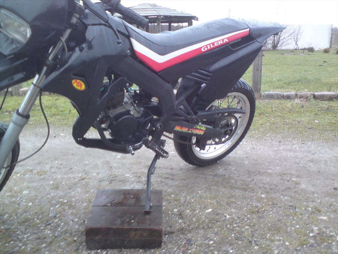 Gilera smt DD lc billede 9