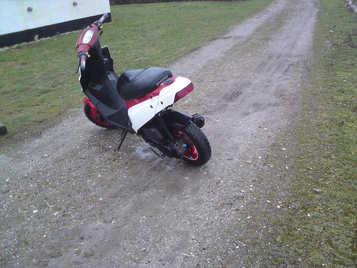 PGO hot 50 billede 6