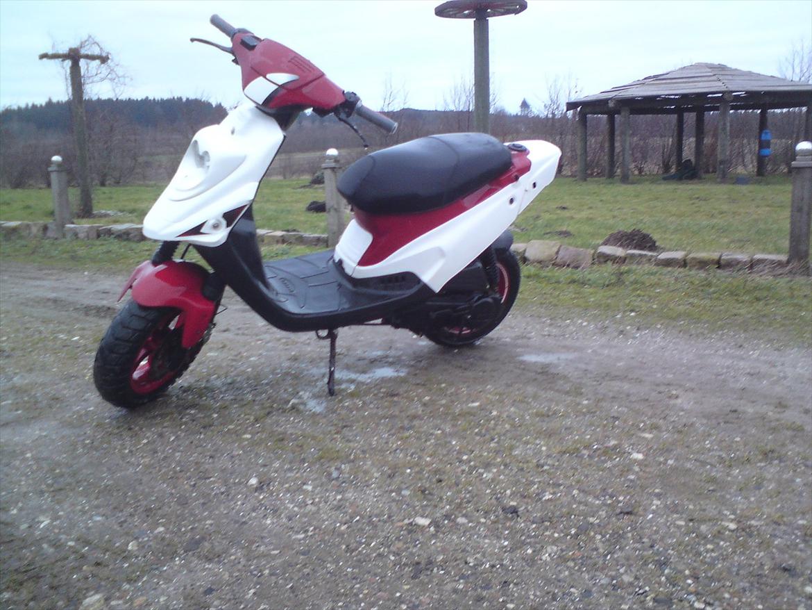 PGO hot 50 billede 1