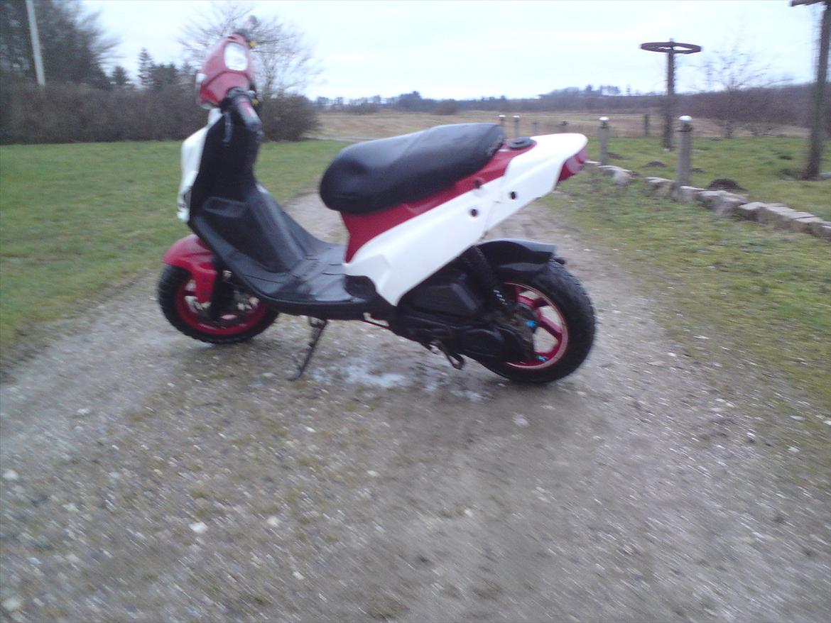 PGO hot 50 billede 7