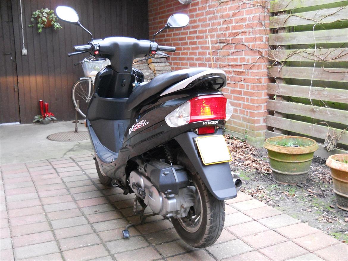 Peugeot V-clic *SOLGT* billede 8