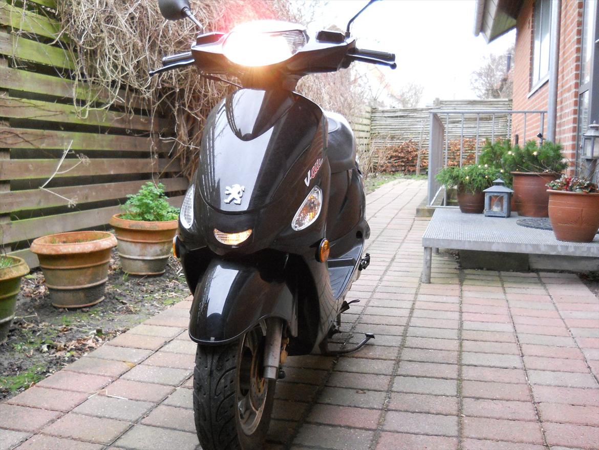 Peugeot V-clic *SOLGT* billede 1