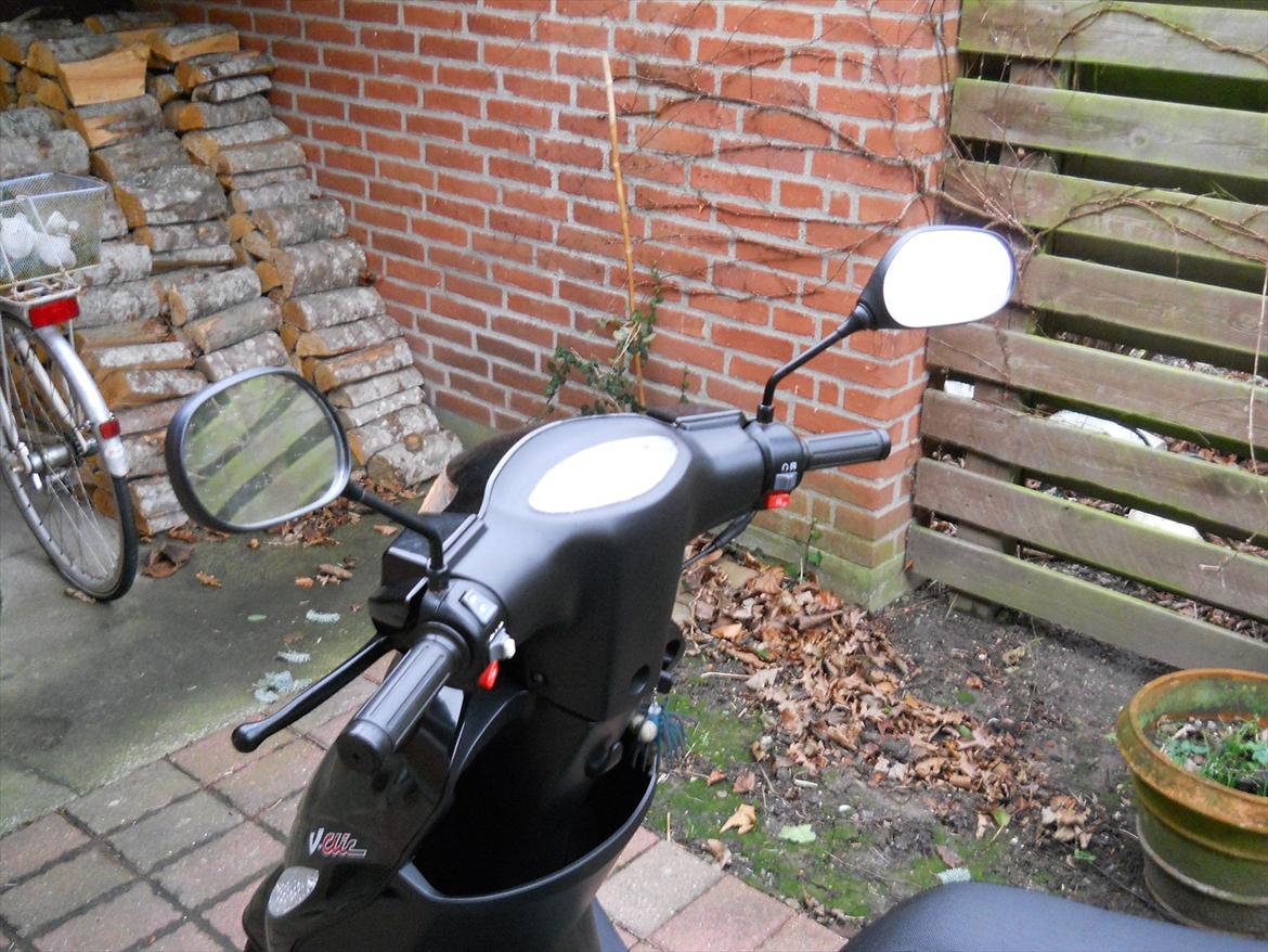 Peugeot V-clic *SOLGT* billede 5