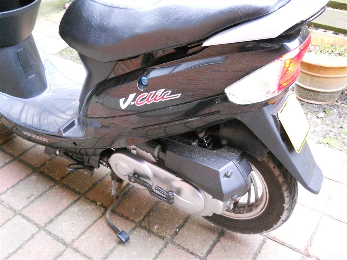 Peugeot V-clic *SOLGT* billede 6