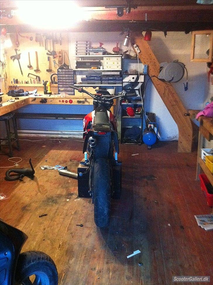 Gilera smt billede 16