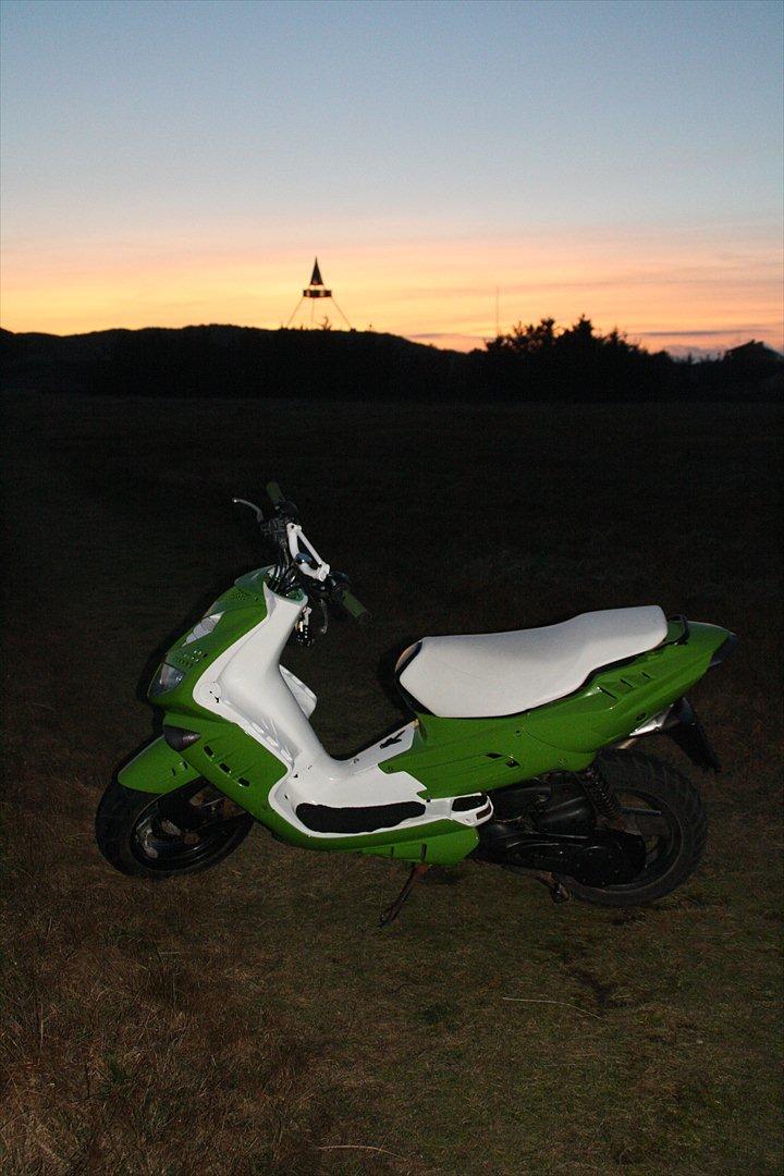 Peugeot Speedfight 2 (Kærestens) billede 1