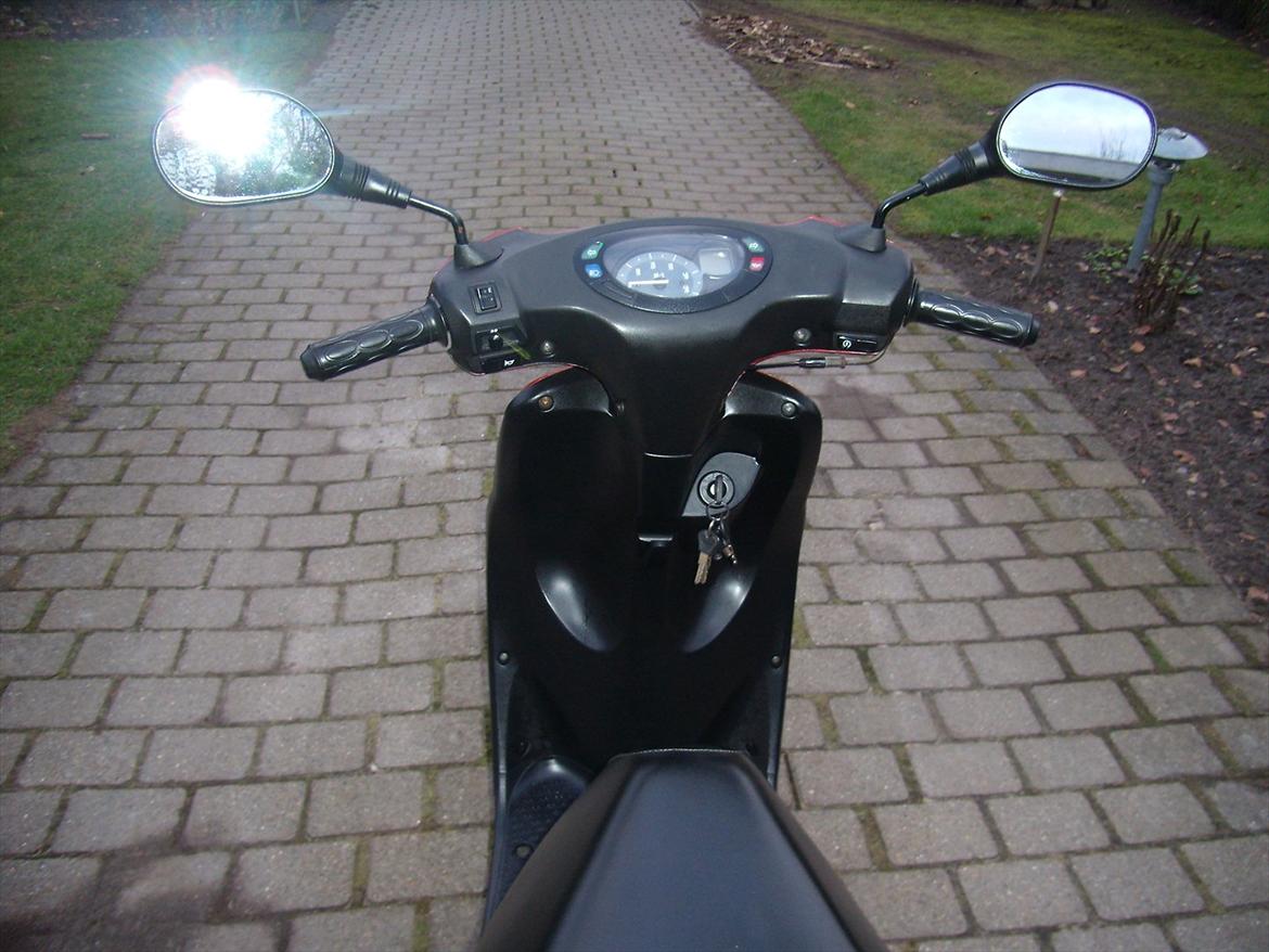 Yamaha Neos SOLGT billede 3