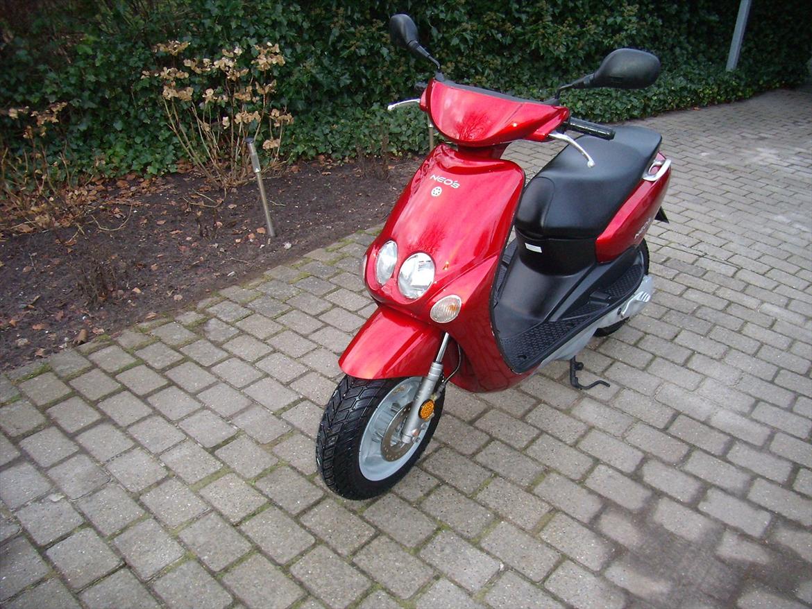 Yamaha Neos SOLGT billede 4