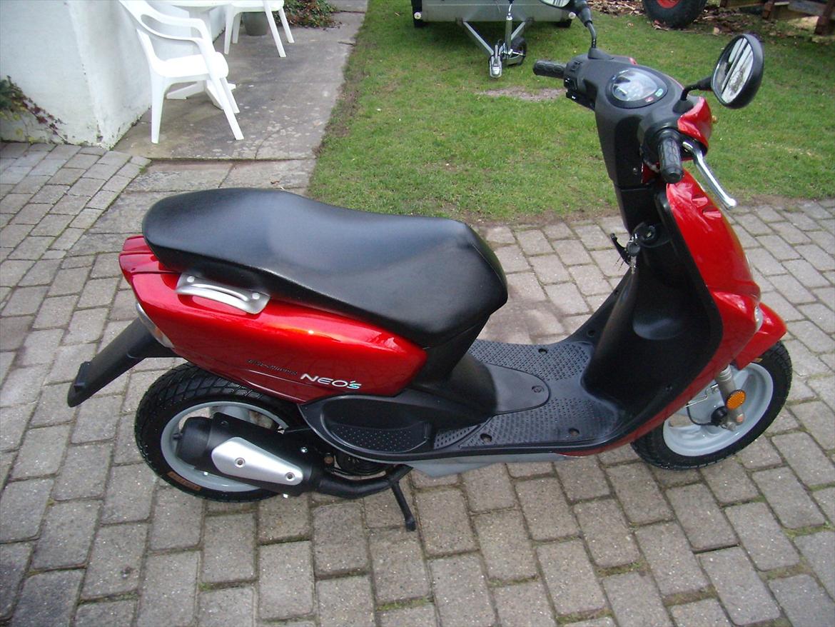 Yamaha Neos SOLGT billede 6