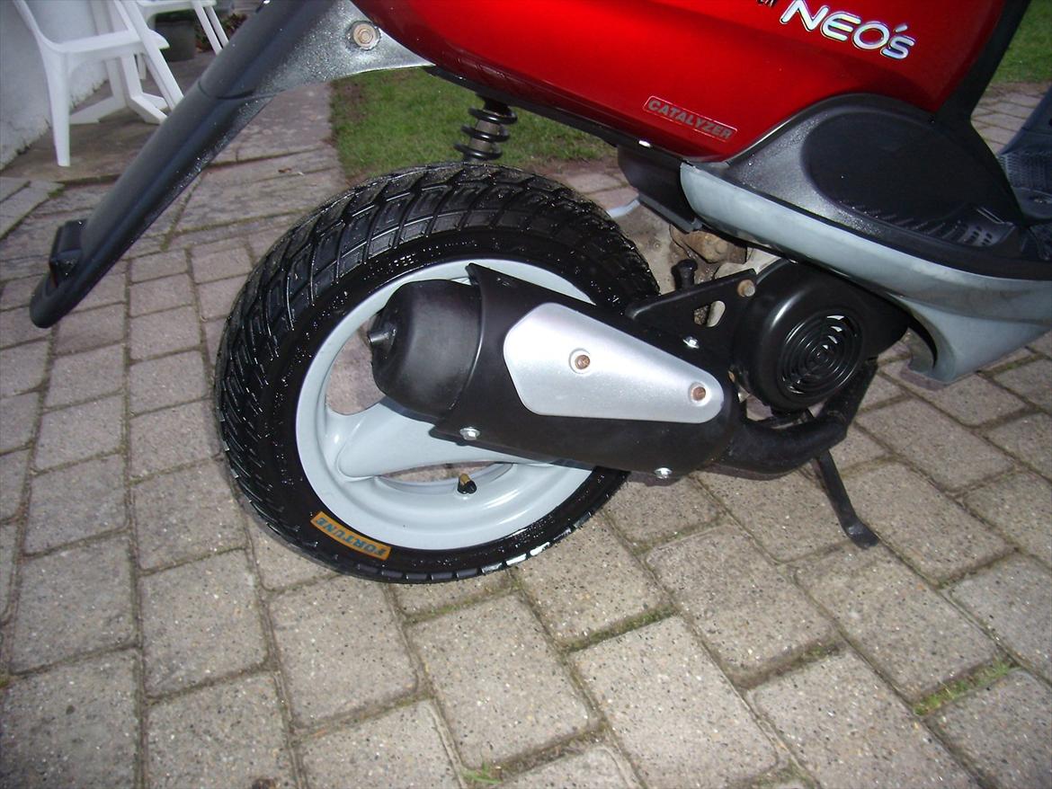 Yamaha Neos SOLGT billede 7