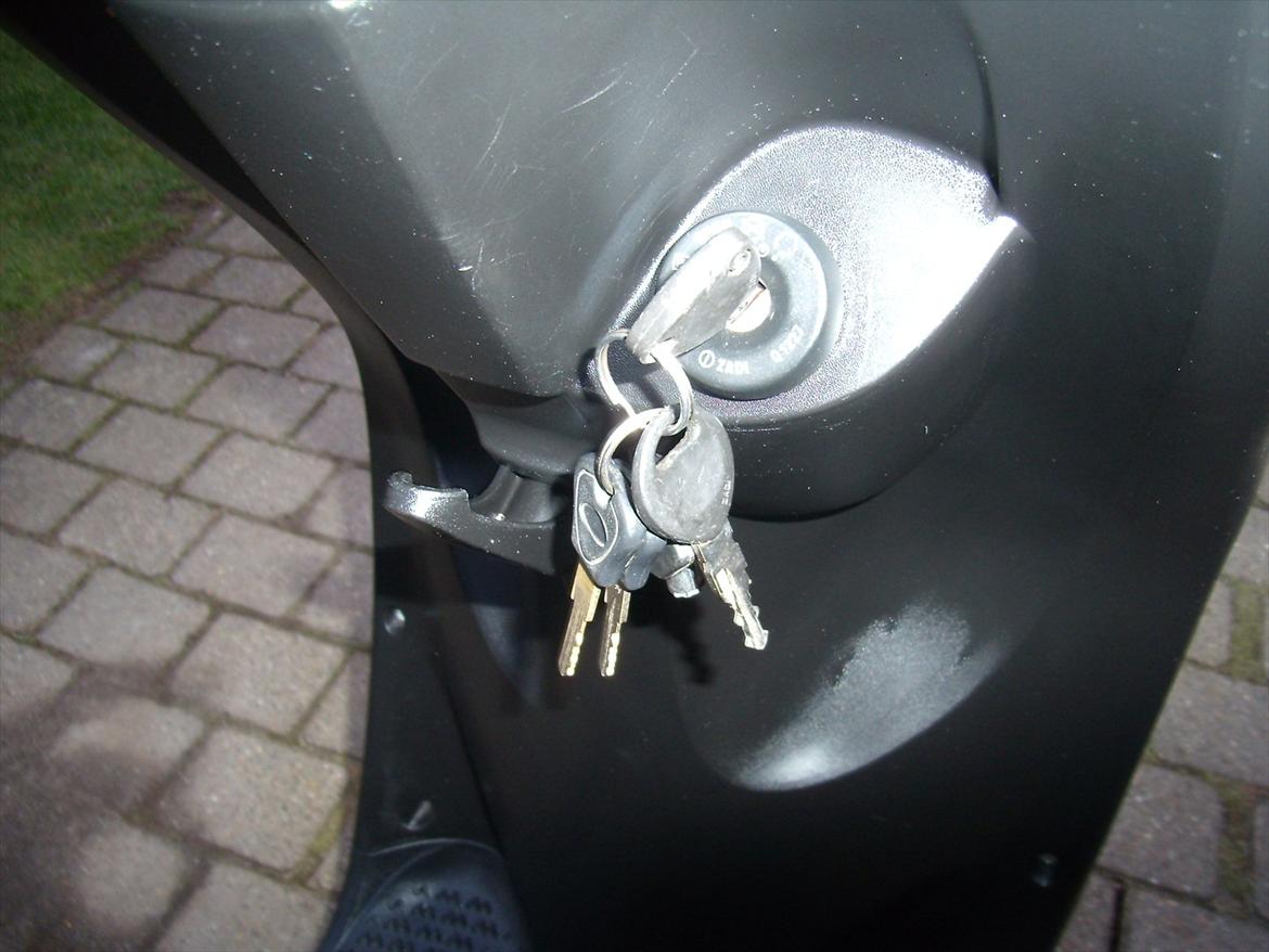 Yamaha Neos SOLGT billede 9