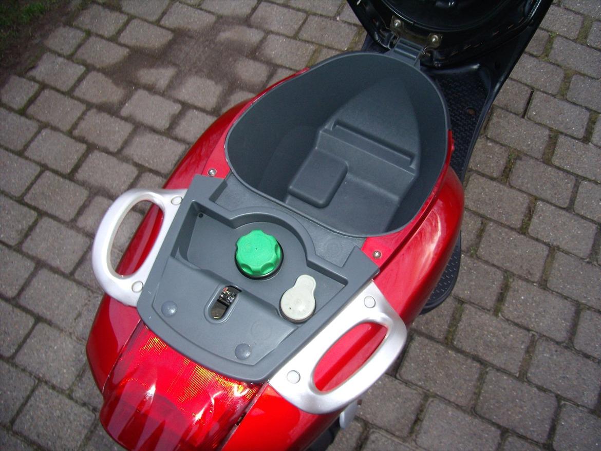 Yamaha Neos SOLGT billede 10