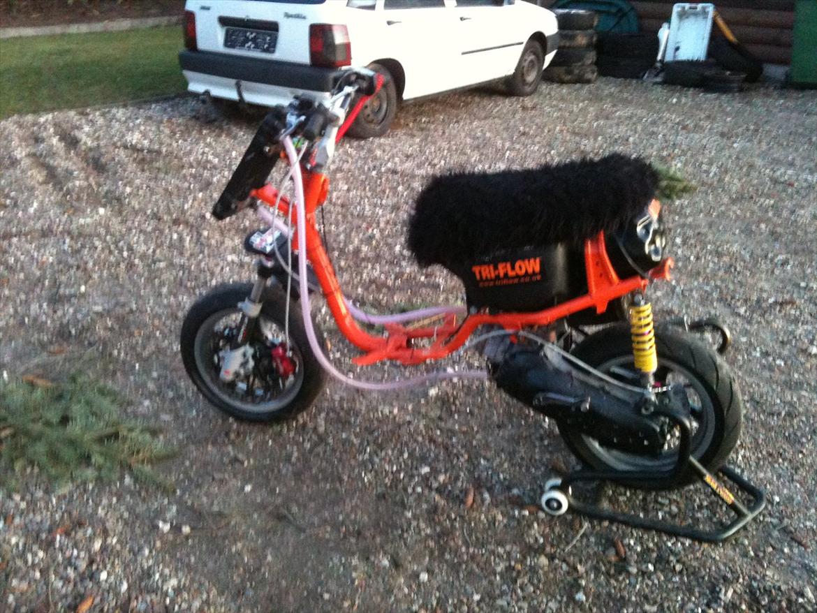 Yamaha Jog Space/Aerox TS 21.58hk *Solgt* billede 1