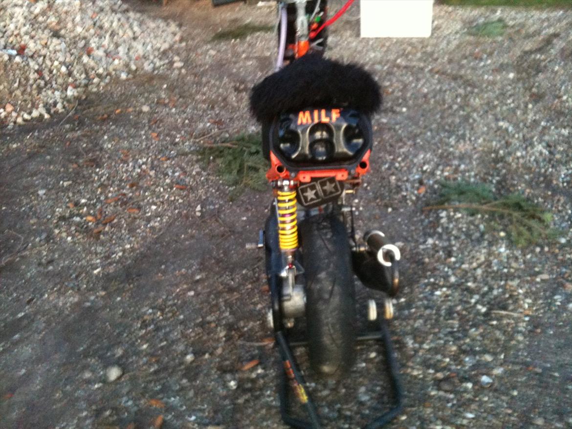 Yamaha Jog Space/Aerox TS 21.58hk *Solgt* billede 2