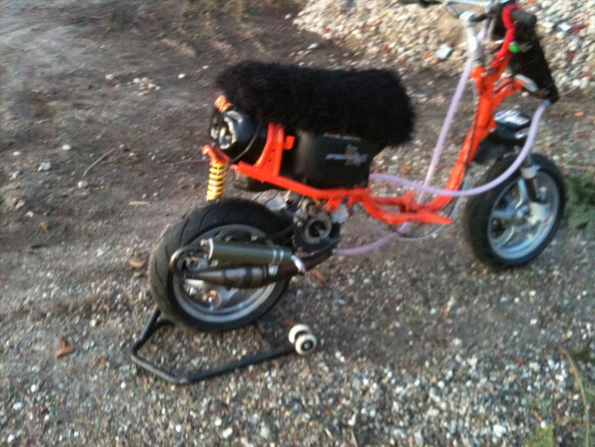 Yamaha Jog Space/Aerox TS 21.58hk *Solgt* billede 3