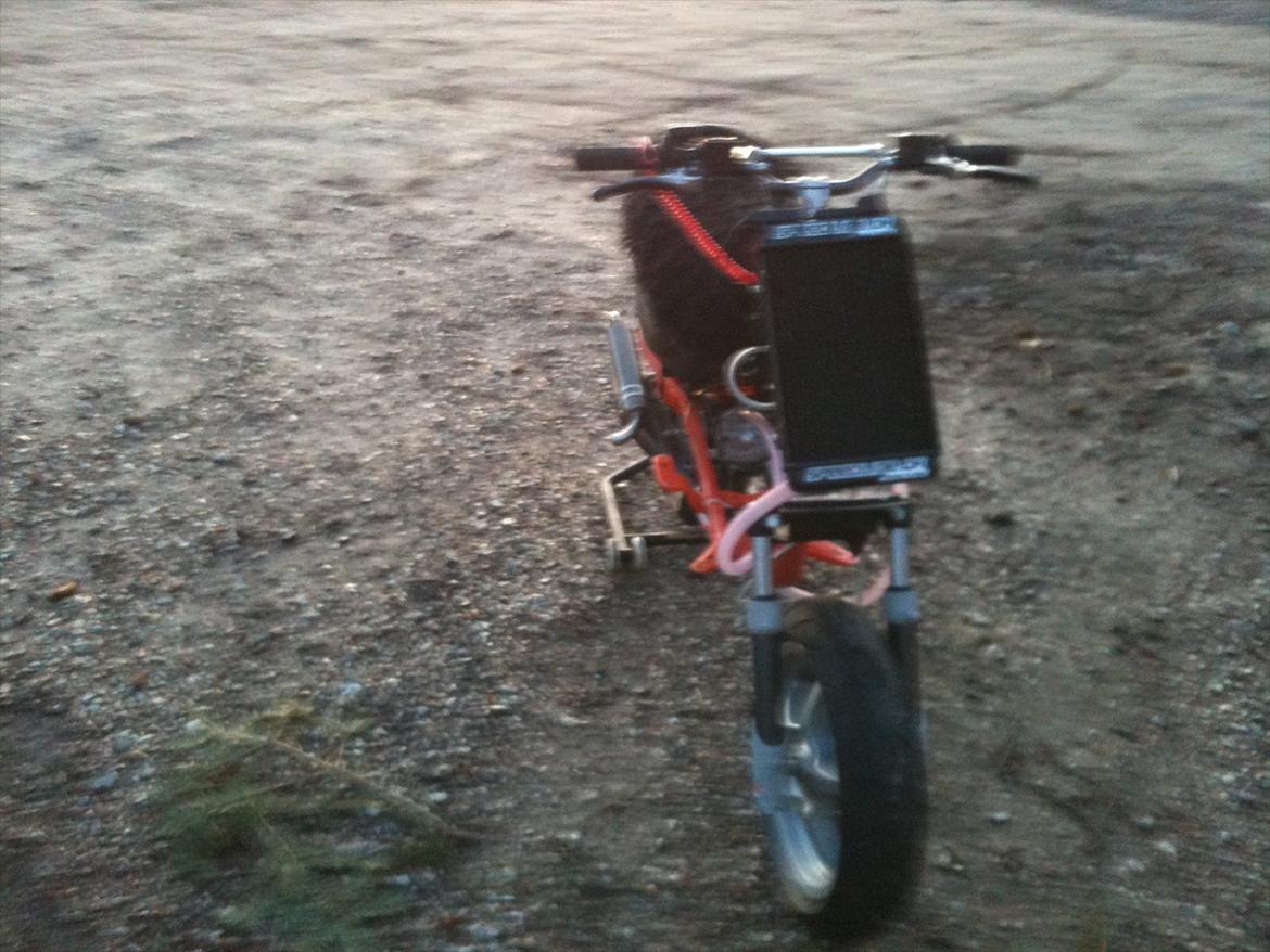 Yamaha Jog Space/Aerox TS 21.58hk *Solgt* billede 5