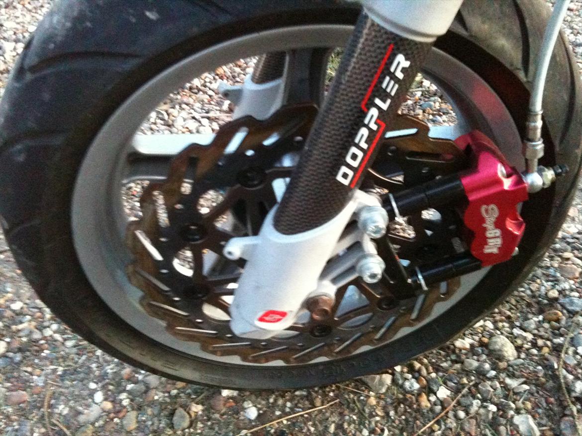 Yamaha Jog Space/Aerox TS 21.58hk *Solgt* billede 6