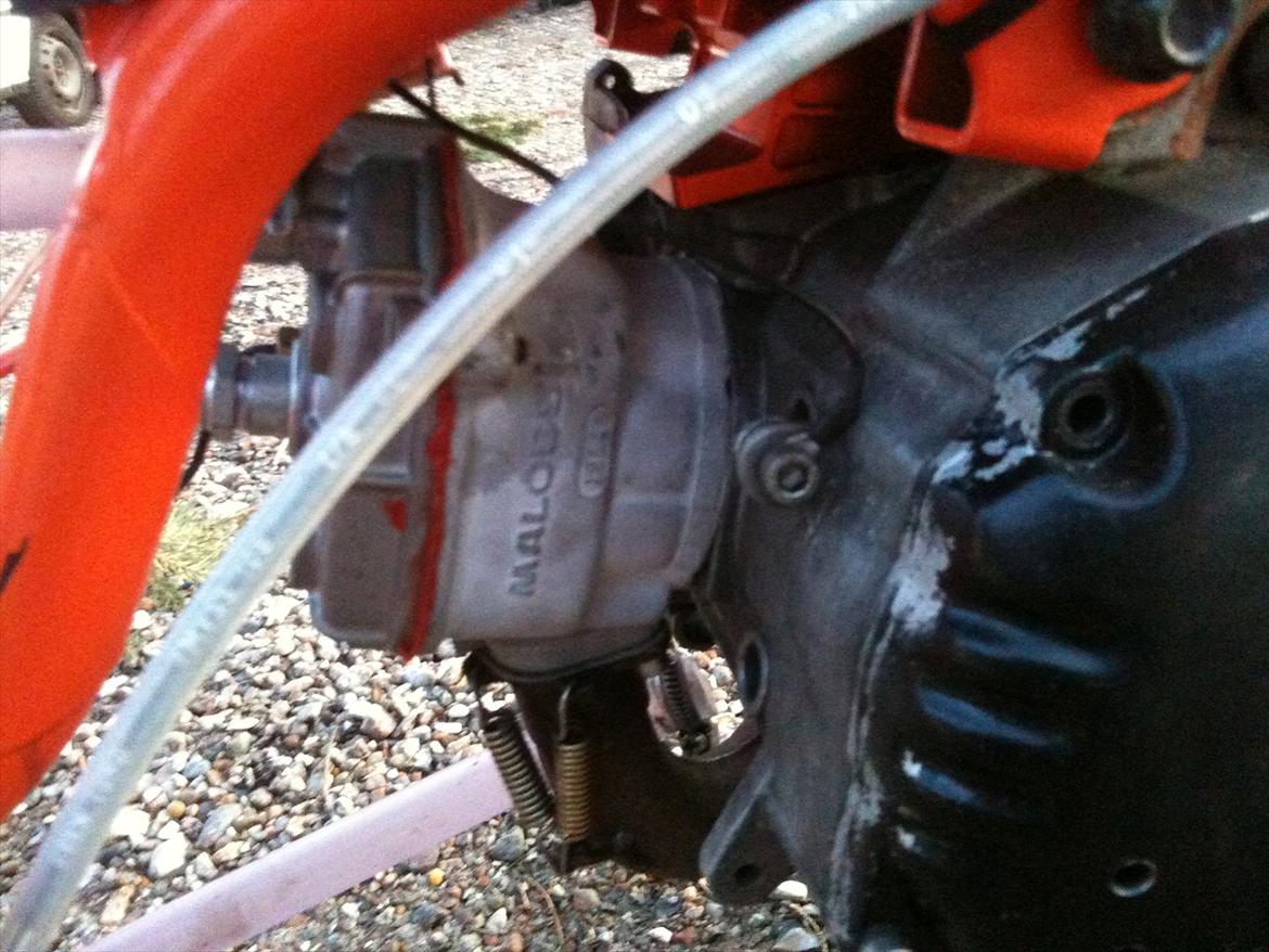 Yamaha Jog Space/Aerox TS 21.58hk *Solgt* billede 7