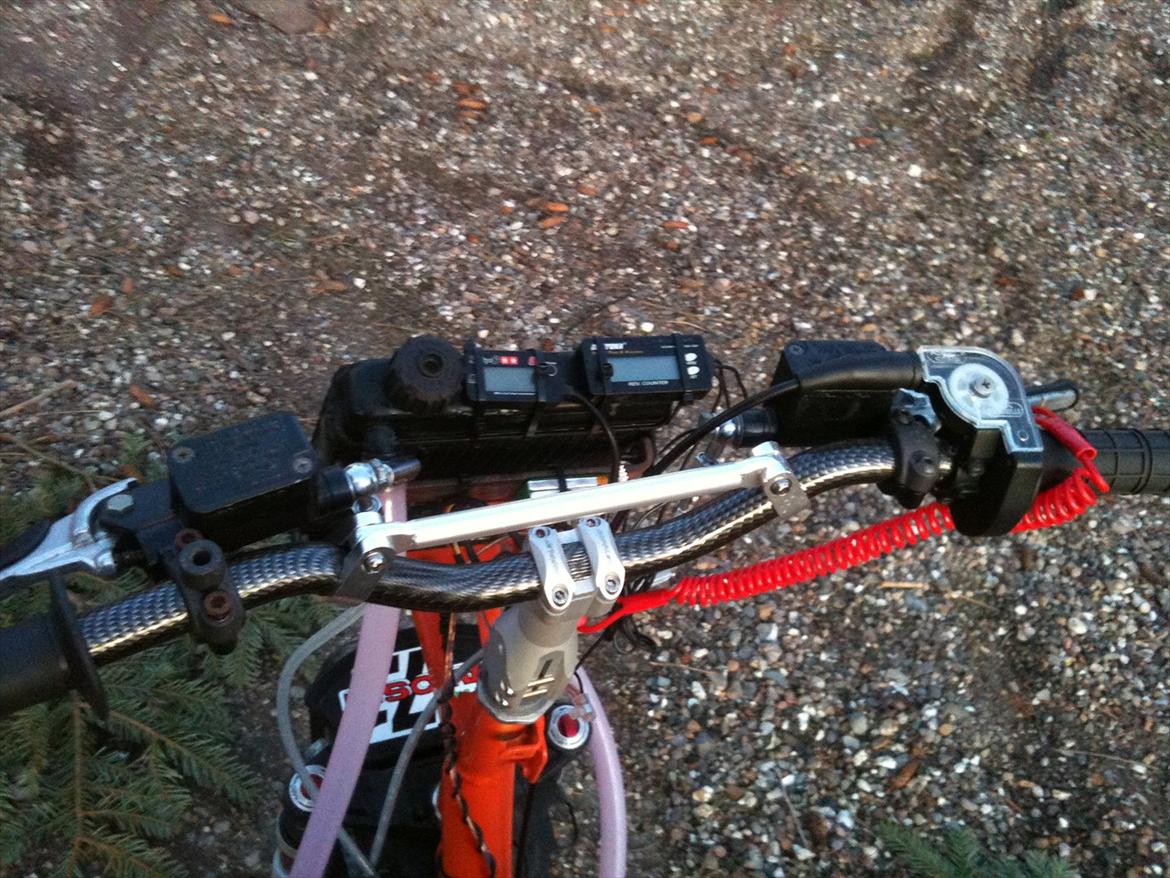 Yamaha Jog Space/Aerox TS 21.58hk *Solgt* billede 8