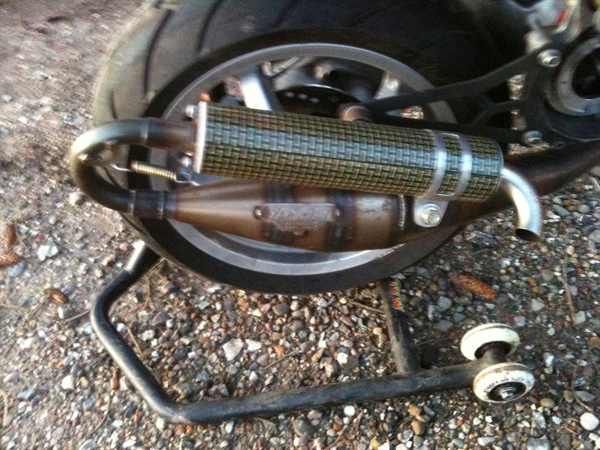 Yamaha Jog Space/Aerox TS 21.58hk *Solgt* billede 9