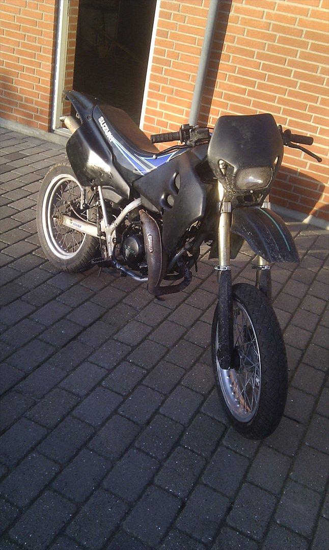 Suzuki SMX billede 1