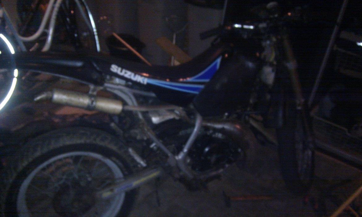 Suzuki SMX billede 14