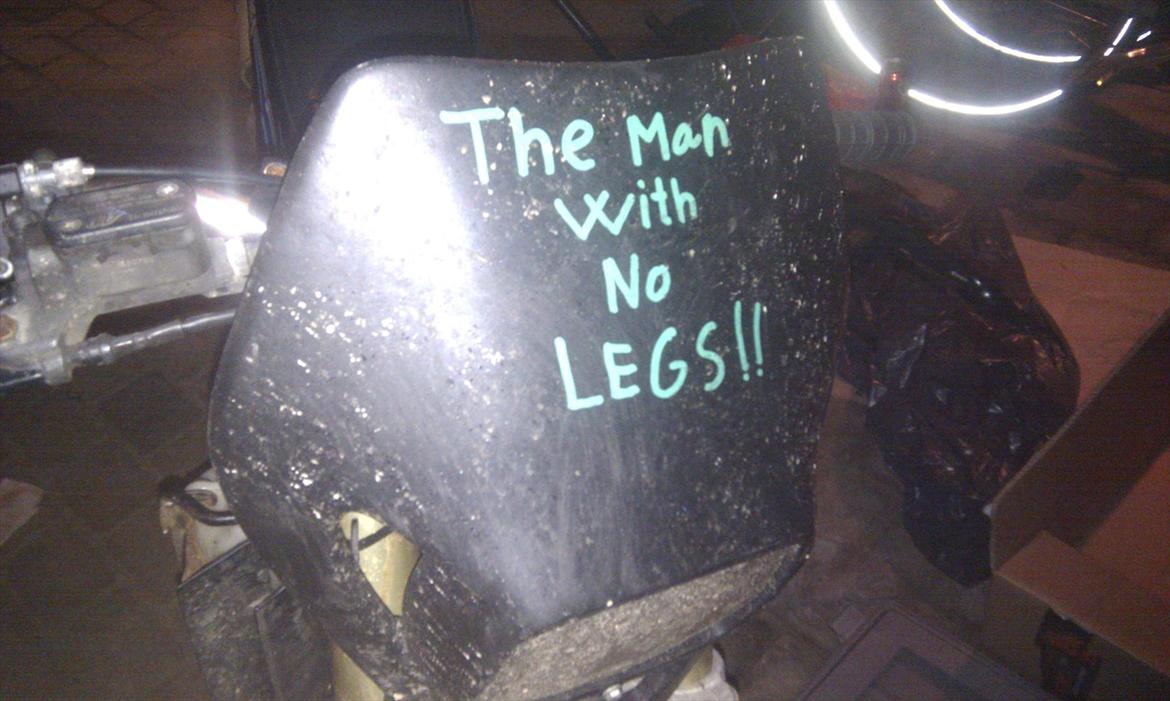 Suzuki SMX billede 12